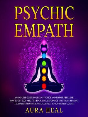 cover image of Psychic Empath